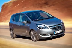 Opel Meriva 2013 photo image 8