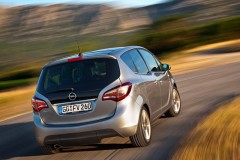 Opel Meriva 2013 photo image 9
