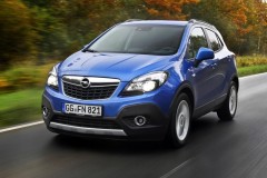 Opel Mokka 2012 foto attēls 4