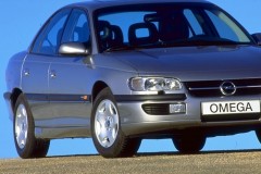 Opel Omega 1994 sedan photo image 1