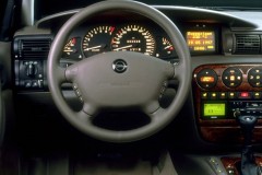 Opel Omega 1994 sedana foto attēls 2