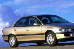 Opel Omega 1994 sedana foto attēls 5