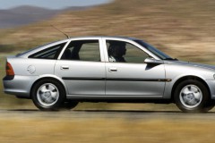 Opel Vectra 1995 photo image 1
