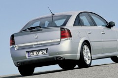 Opel Vectra 2002 foto attēls 7