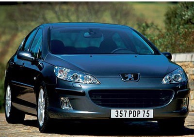 Peugeot 407 Sedan 2004 - 2008 Reviews, Technical Data, Prices