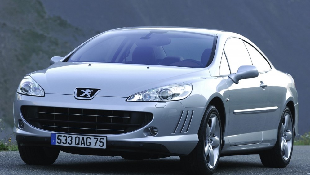 Peugeot 407 Coupe 2005 2008 reviews, technical data, prices
