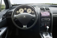 Peugeot 407 2008 estate car photo image 4