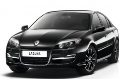 Renault Laguna 2013 hatchback photo image 2