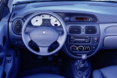 Renault Megane 2000 kabrioleta foto attēls 1