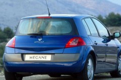 Renault Megane 2002 hatchback photo image 2
