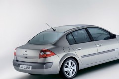 Renault Megane 2003 sedan photo image 1
