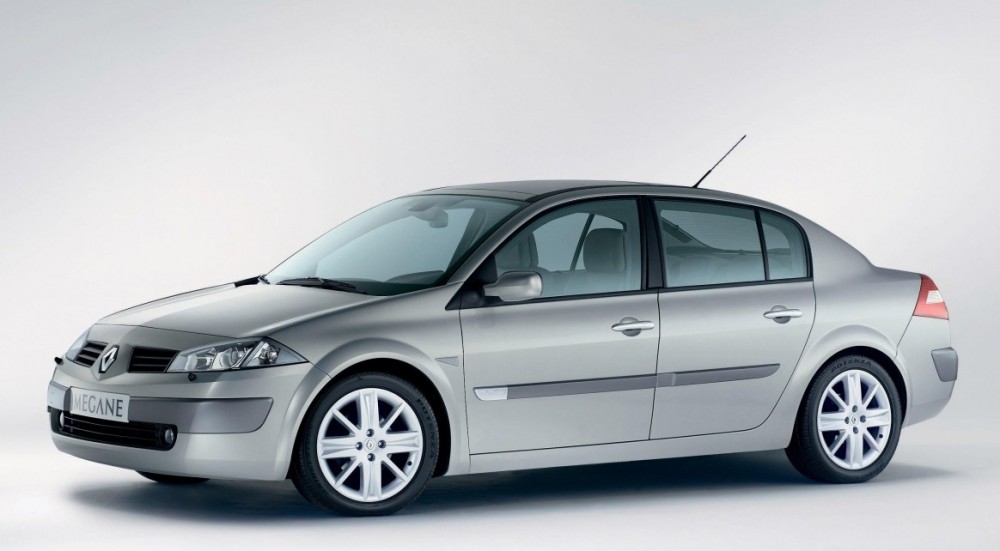 Renault Megane Sedan 03 06 Reviews Technical Data Prices