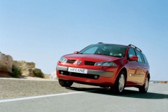 Renault Megane 2003 familiar foto 8