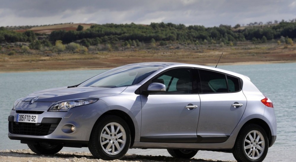 renault megane price