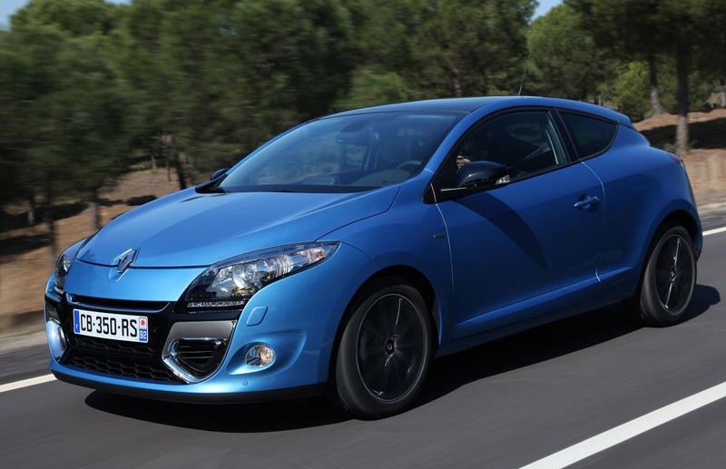 Renault Megane Coupe 12 Reviews Technical Data Prices