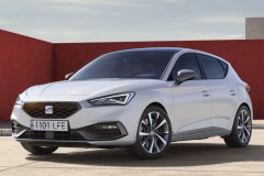 Seat Leon 2020 hatchback photo image 1