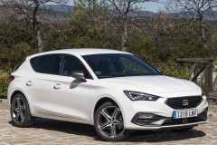 Seat Leon 2020 hatchback photo image 2