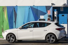 Seat Leon 2020 hatchback photo image 3