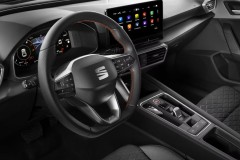 Seat Leon 2020 estate car photo image 8