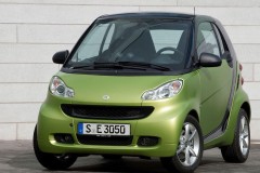 Smart ForTwo 2010 photo image 2