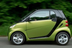 Smart ForTwo 2010 photo image 3