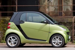 Smart ForTwo 2010 photo image 5