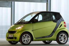 Smart ForTwo 2010 photo image 8