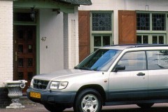 Subaru Forester 1997 foto attēls 1