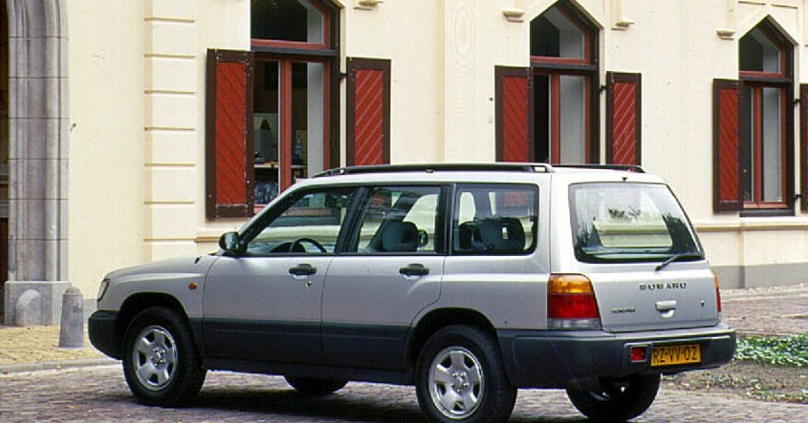 Subaru Forester 1997 2000 opiniones, datos técnicos, precios