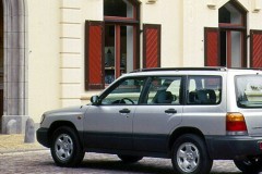 Subaru Forester 1997 foto attēls 2