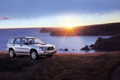 Subaru Forester 2002 foto attēls 6