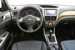 Subaru Forester 2011 foto attēls 6
