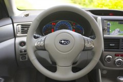Subaru Forester 2011 foto attēls 5