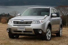 Subaru Forester 2011 foto attēls 3
