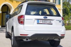Subaru Forester 2011 foto attēls 9