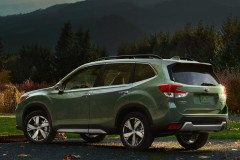 Subaru Forester 2018 foto attēls 7