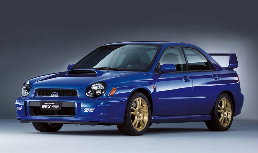 Subaru Impreza Sedán 2000 2003 opiniones, datos técnicos