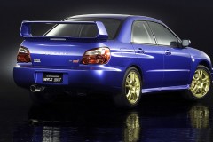 Subaru Impreza 2003 sedan foto 6