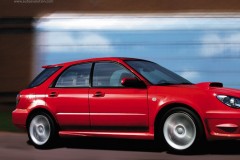Subaru Impreza 2005 Estate car photo image 2
