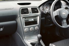 Subaru Impreza 2005 universāla foto attēls 3