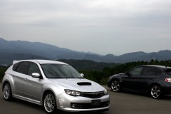 Subaru Impreza 2008 sedana foto attēls 3