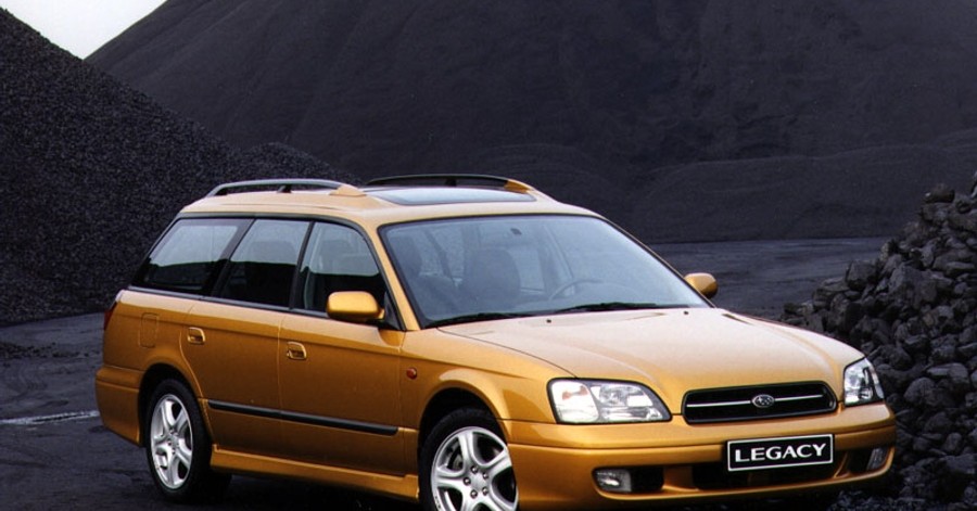 Subaru Legacy Familiar 1998