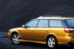 Subaru Legacy 1998 universāla foto attēls 3