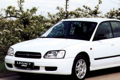 Subaru Legacy 1999 sedana foto attēls 1