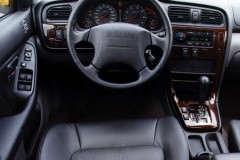 Subaru Legacy 1999 sedana foto attēls 2