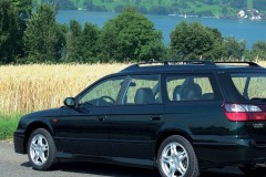 Subaru Legacy 2001 universāla foto attēls 3