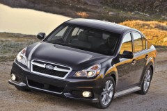 Subaru Legacy 2012 sedan foto 4