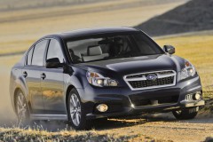 Subaru Legacy foto attēls 6