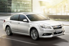 Subaru Legacy 2012 sedan photo image 7