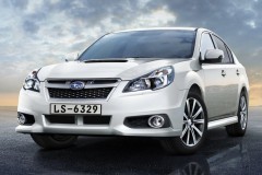 Subaru Legacy 2012 sedan photo image 9